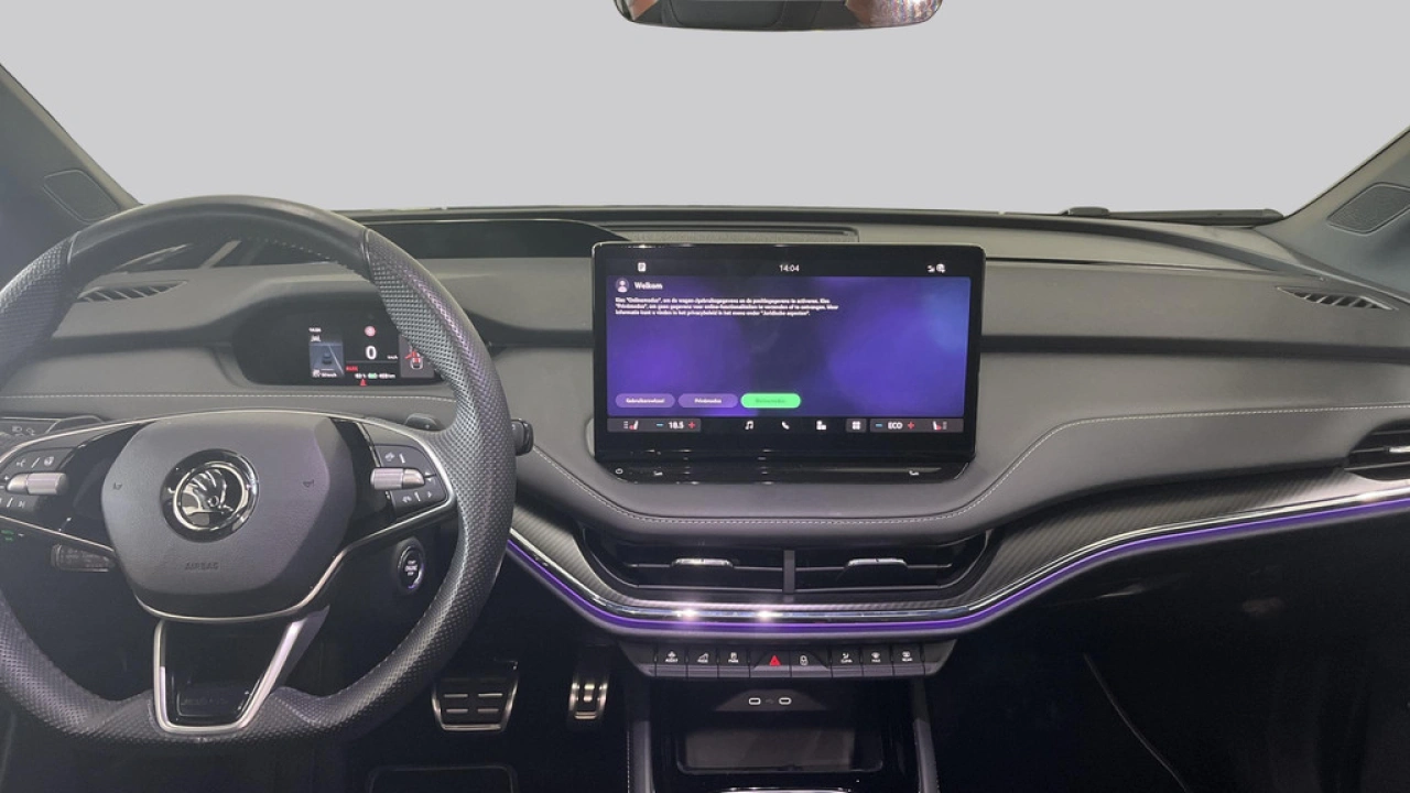 Škoda Enyaq 85 Sportline