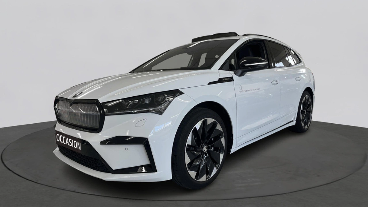 Škoda Enyaq 85 Sportline