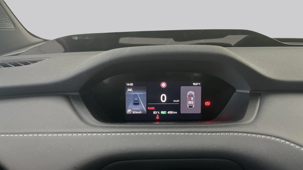 Škoda Enyaq 85 Sportline
