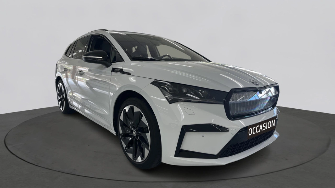 Škoda Enyaq 85 Sportline