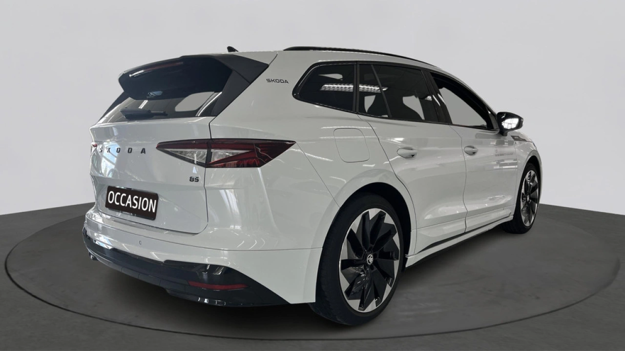 Škoda Enyaq 85 Sportline