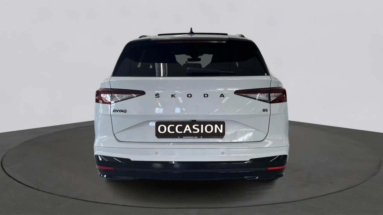 Škoda Enyaq 85 Sportline
