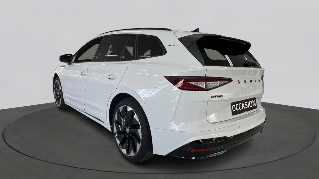 Škoda Enyaq 85 Sportline