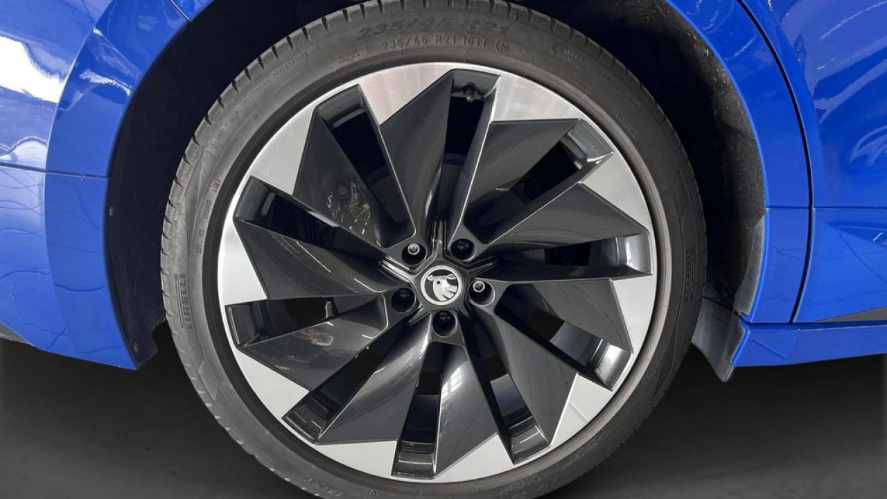 Škoda Enyaq iV 60 Sportline
