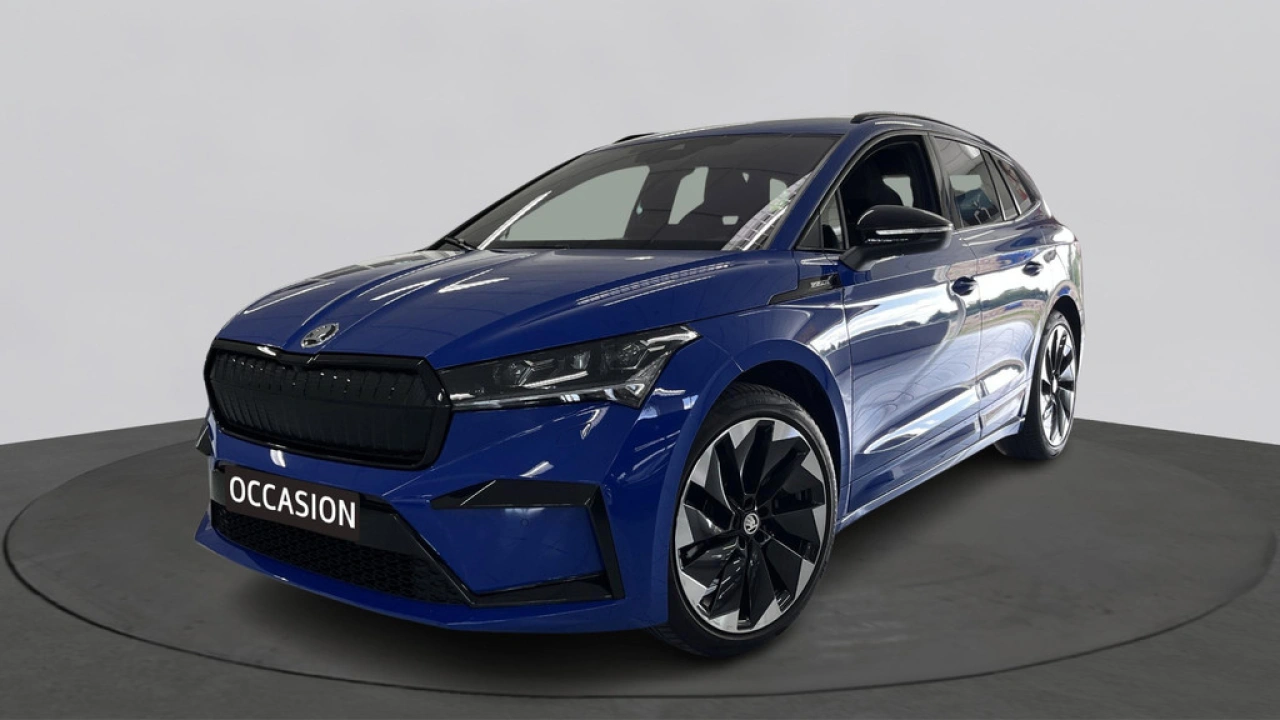 Škoda Enyaq iV 60 Sportline