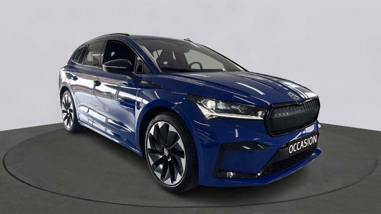 Škoda Enyaq iV 60 Sportline
