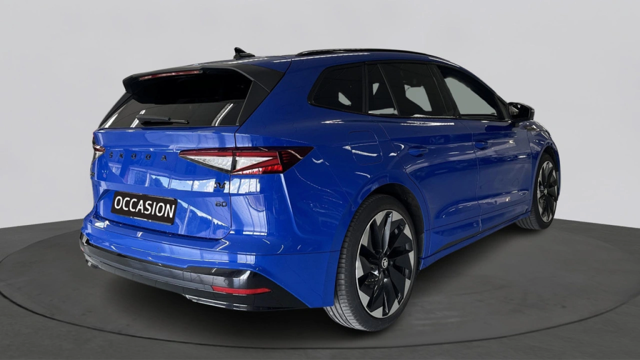 Škoda Enyaq iV 60 Sportline