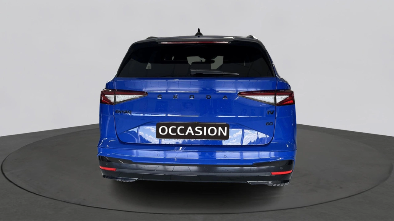 Škoda Enyaq iV 60 Sportline
