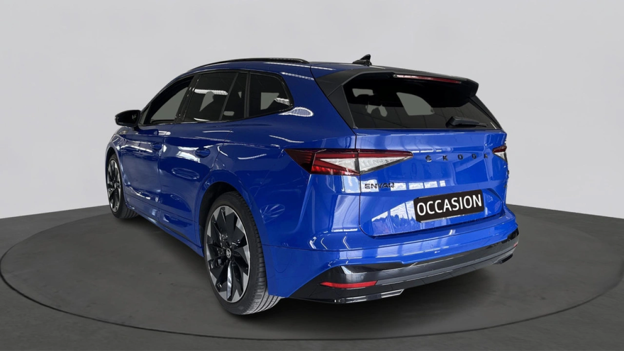 Škoda Enyaq iV 60 Sportline