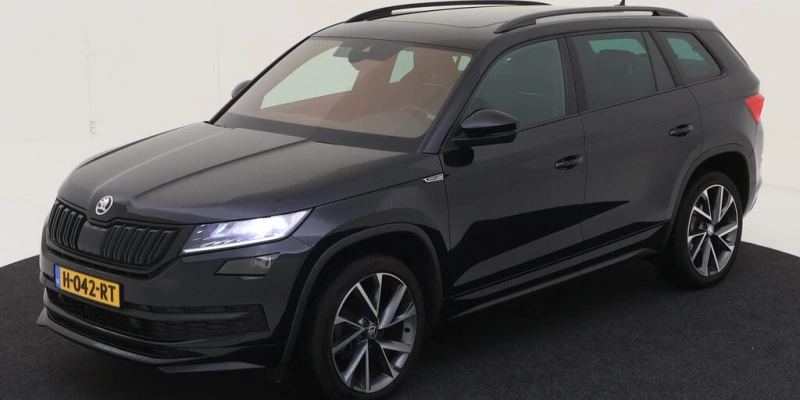 Škoda Kodiaq 1.5 TSI 150pk Automaat Sportline Business 7 persoons