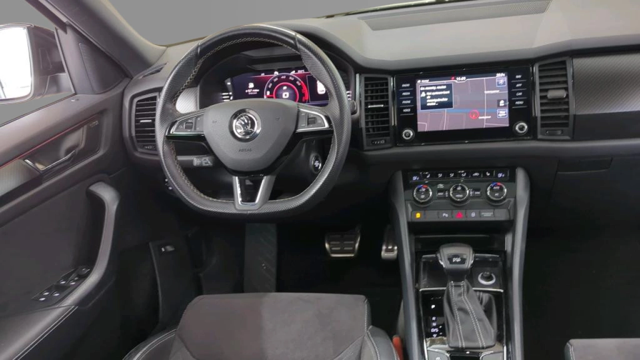 Škoda Kodiaq 1.5 TSI 150pk Automaat Sportline Business 7 persoons