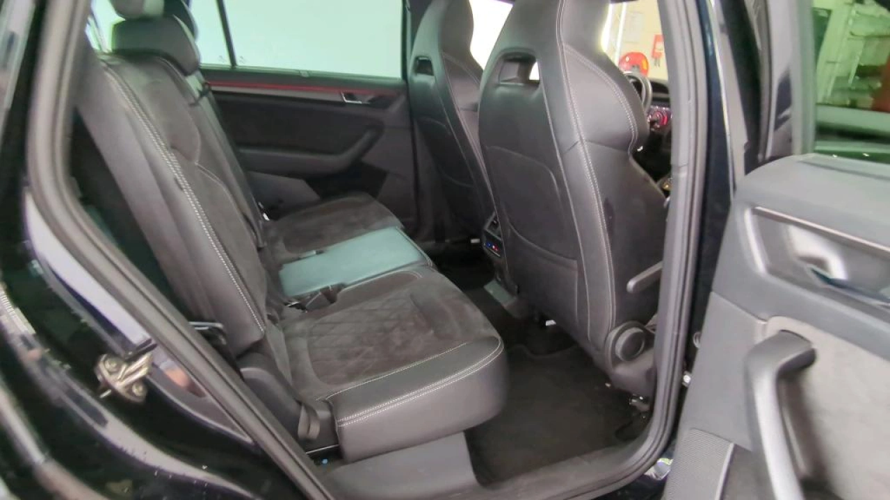 Škoda Kodiaq 1.5 TSI 150pk Automaat Sportline Business 7 persoons