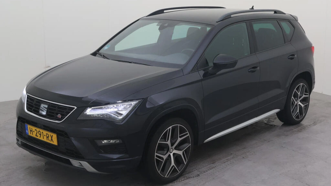 SEAT Ateca 1.5 TSI 150pk Automaat FR Business Intense