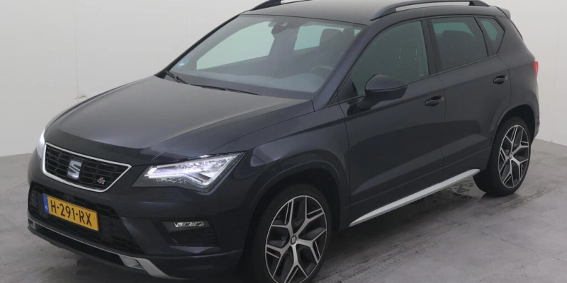 SEAT Ateca 1.5 TSI 150pk Automaat FR Business Intense