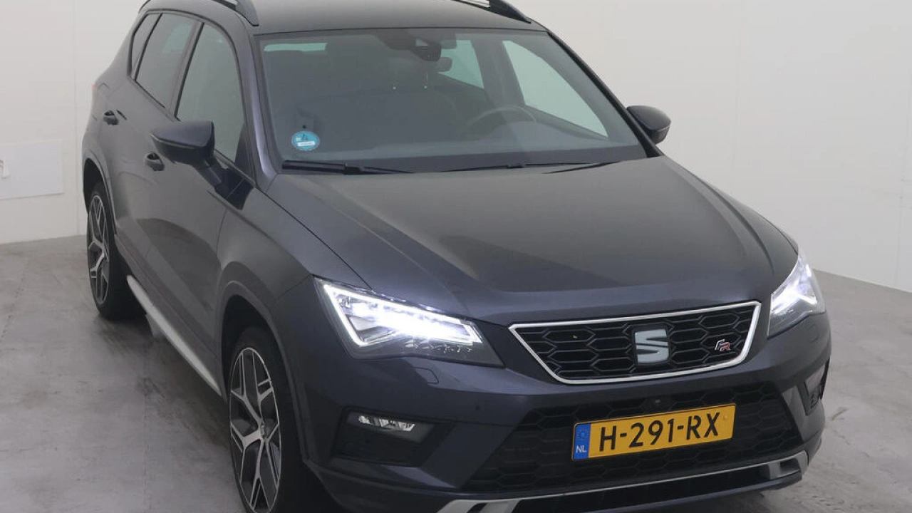 SEAT Ateca 1.5 TSI 150pk Automaat FR Business Intense