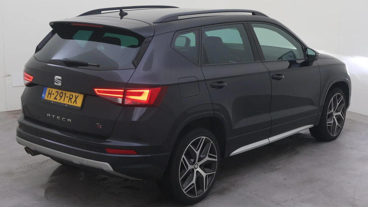 SEAT Ateca 1.5 TSI 150pk Automaat FR Business Intense