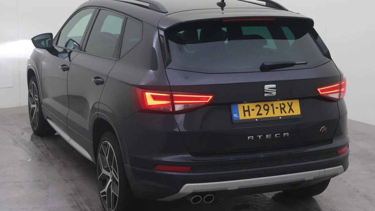 SEAT Ateca 1.5 TSI 150pk Automaat FR Business Intense