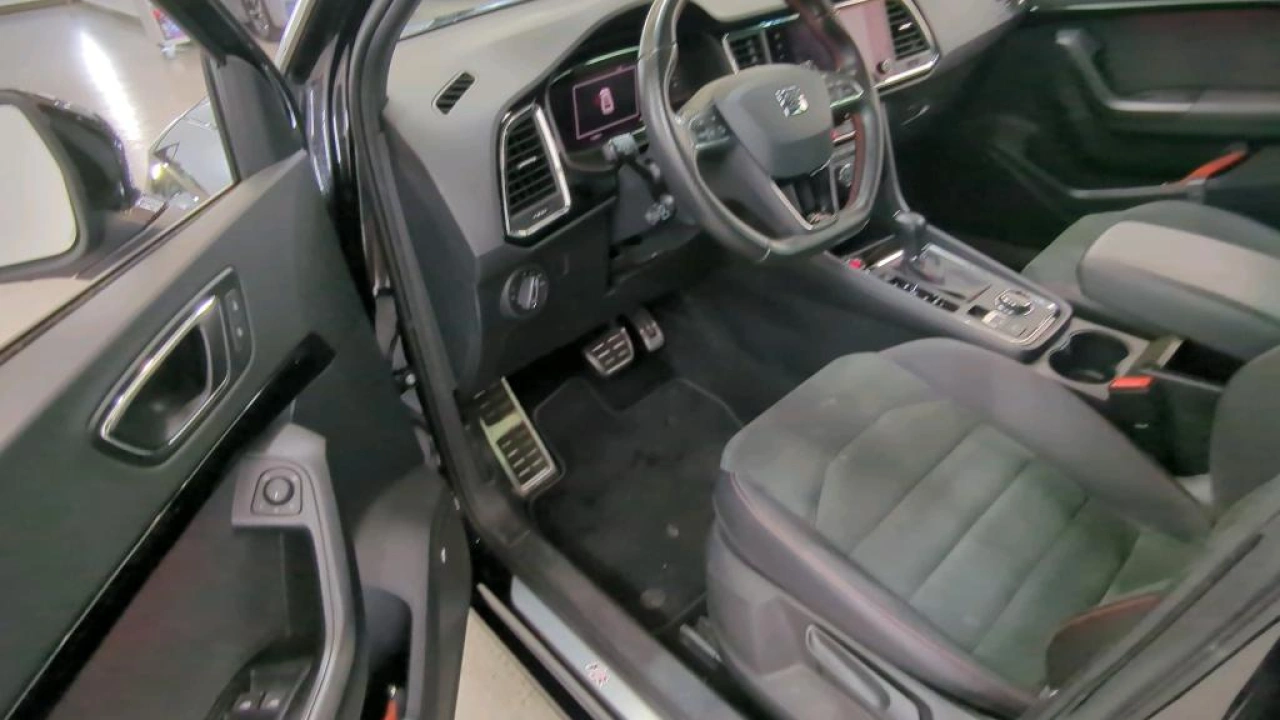 SEAT Ateca 1.5 TSI 150pk Automaat FR Business Intense
