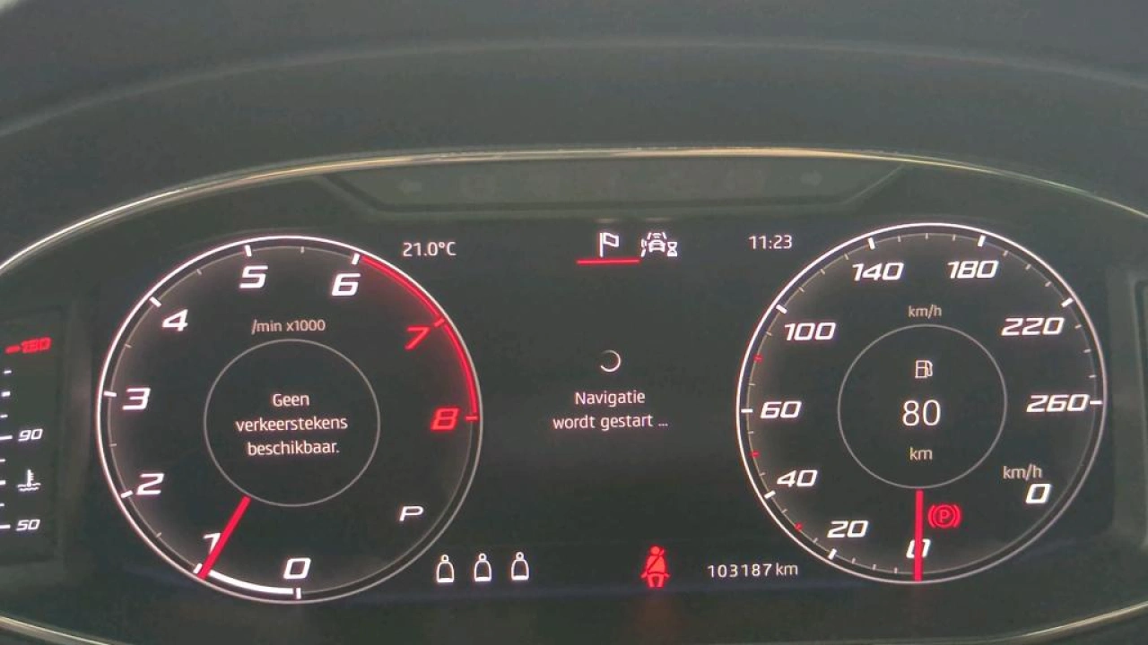 SEAT Ateca 1.5 TSI 150pk Automaat FR Business Intense