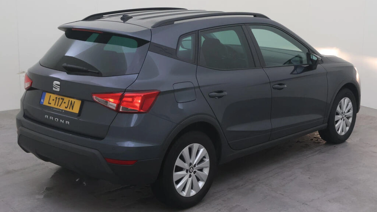 SEAT Arona 1.0 TSI Style Business Intense