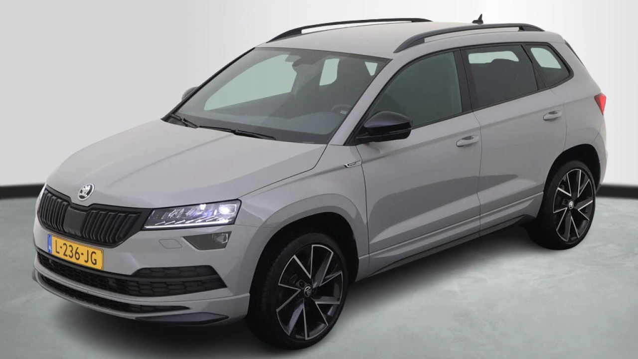 Škoda Karoq 1.5 TSI 150pk Automaat Sportline Business