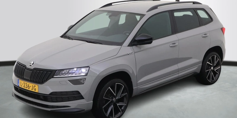 Škoda Karoq 1.5 TSI 150pk Automaat Sportline Business