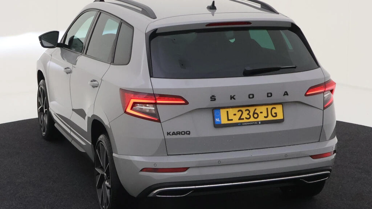 Škoda Karoq 1.5 TSI 150pk Automaat Sportline Business