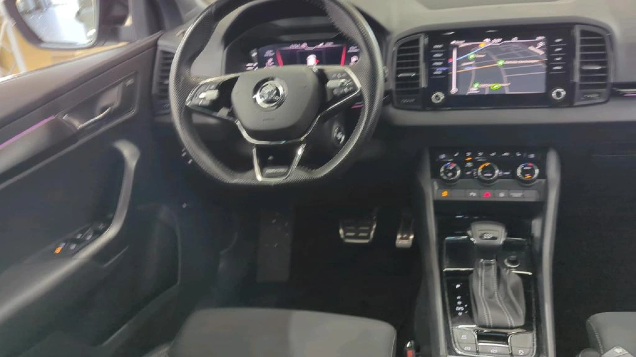 Škoda Karoq 1.5 TSI 150pk Automaat Sportline Business