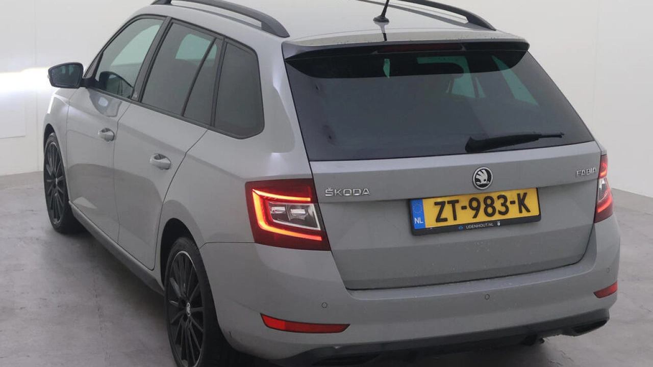 Škoda Fabia Combi 1.0 TSI 110pk Automaat Monte Carlo