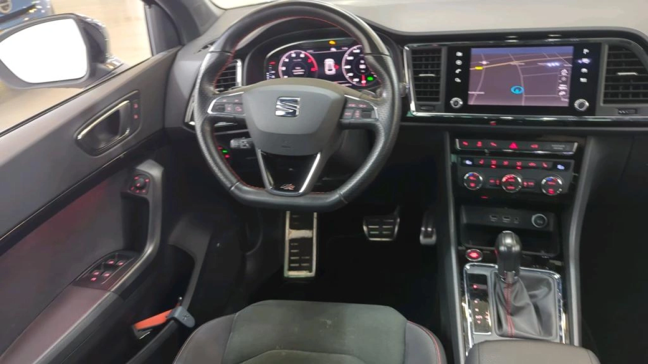 Škoda Fabia Combi 1.0 TSI 110pk Automaat Monte Carlo