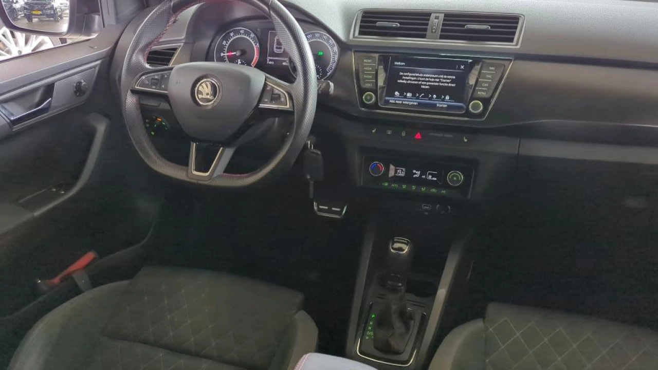 Škoda Fabia Combi 1.0 TSI 110pk Automaat Monte Carlo