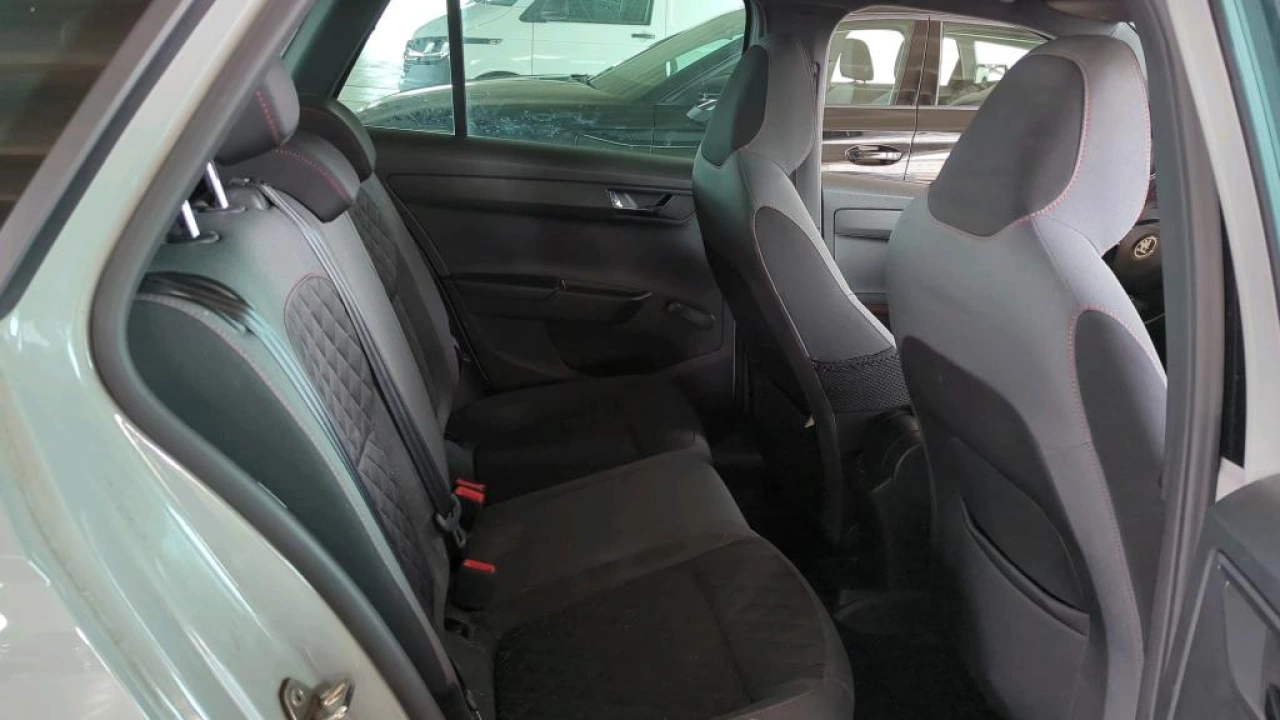 Škoda Fabia Combi 1.0 TSI 110pk Automaat Monte Carlo