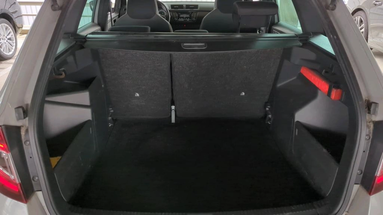 Škoda Fabia Combi 1.0 TSI 110pk Automaat Monte Carlo