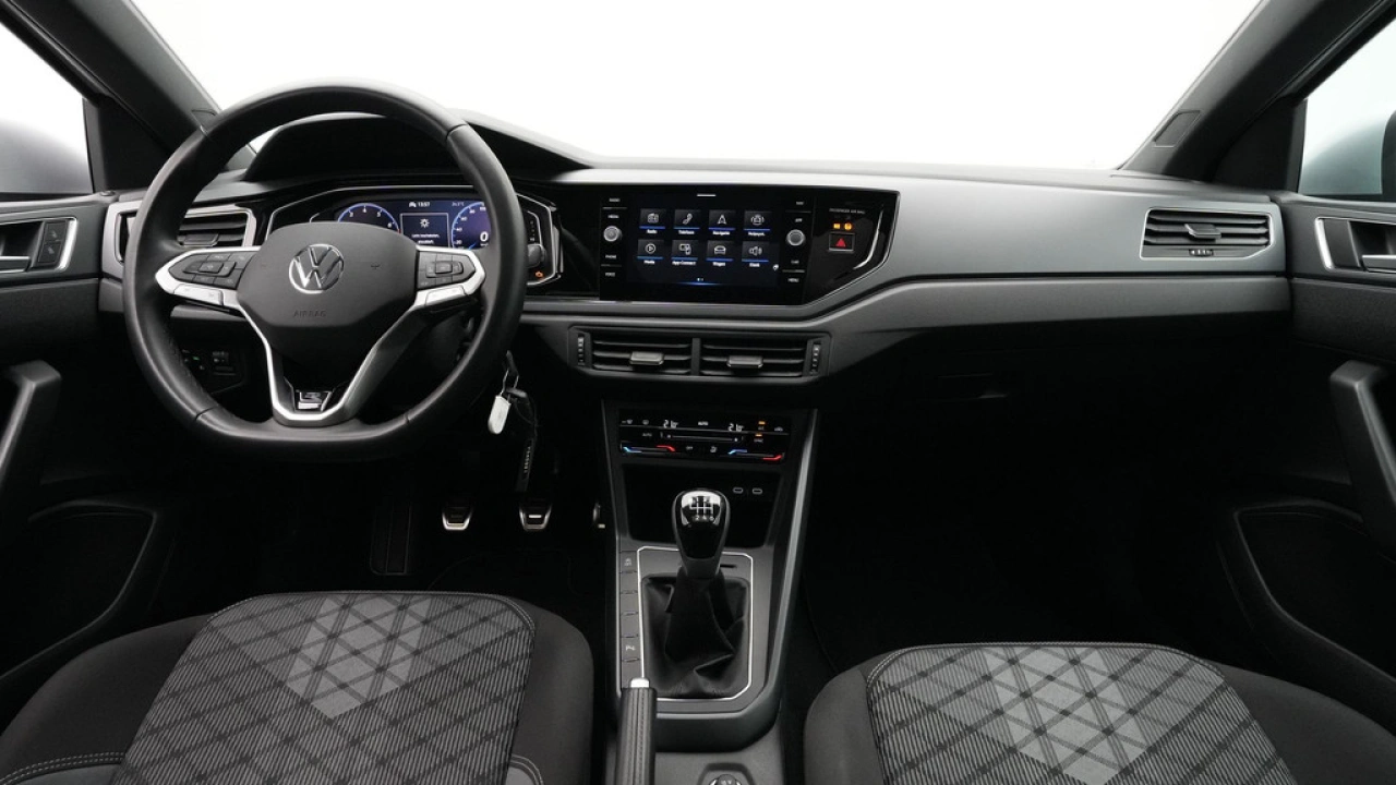 Volkswagen Taigo 1.0 TSI 110pk R-Line