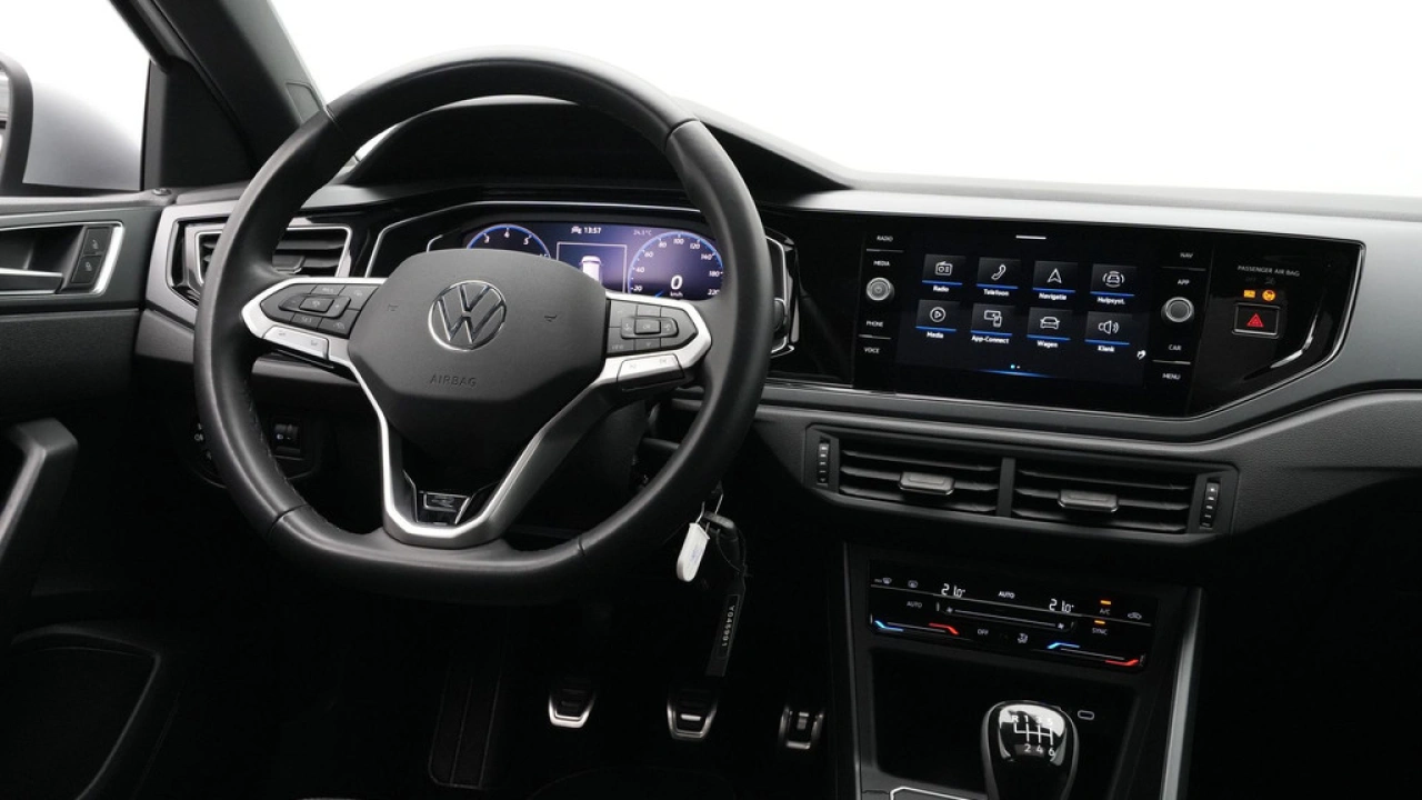 Volkswagen Taigo 1.0 TSI 110pk R-Line