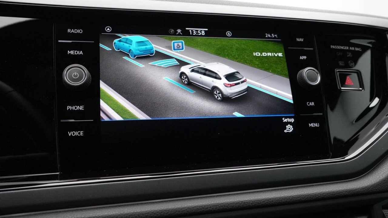 Volkswagen Taigo 1.0 TSI 110pk R-Line