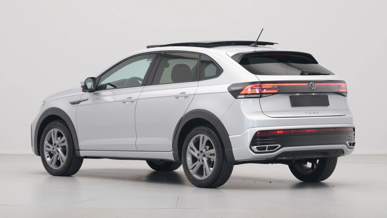 Volkswagen Taigo 1.0 TSI 110pk R-Line