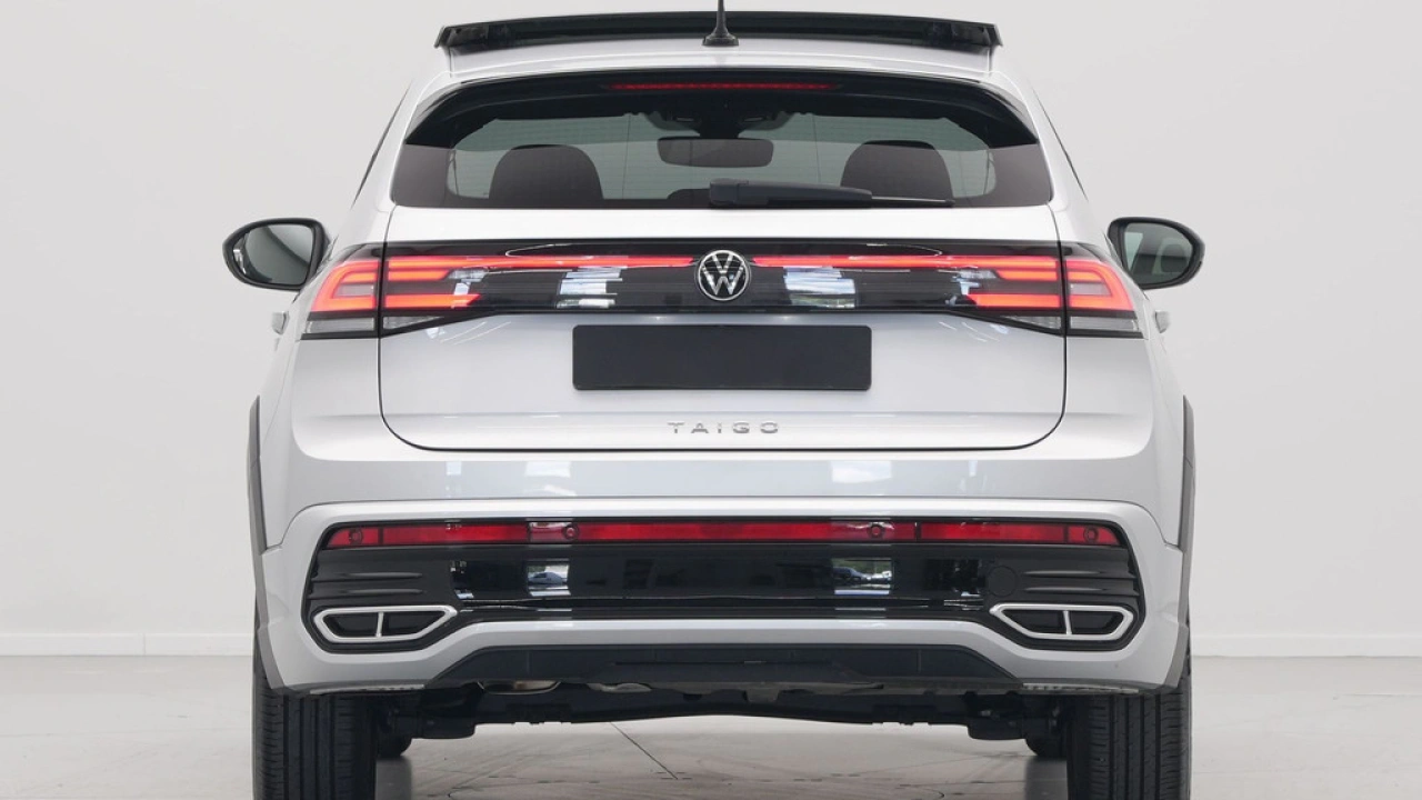 Volkswagen Taigo 1.0 TSI 110pk R-Line