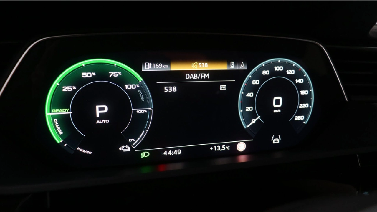 Audi e-tron Sportback S Edition e-tron 55 300kw/408pk 95Kwh Sportback | Panoramadak | B&O |