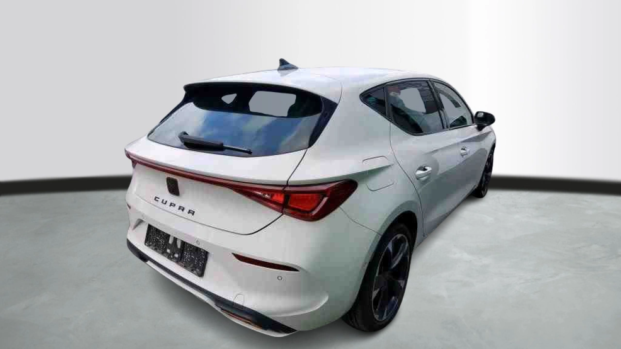 CUPRA Leon 1.4 TSI eHybrid 204pk PHEV VZ Adrenaline