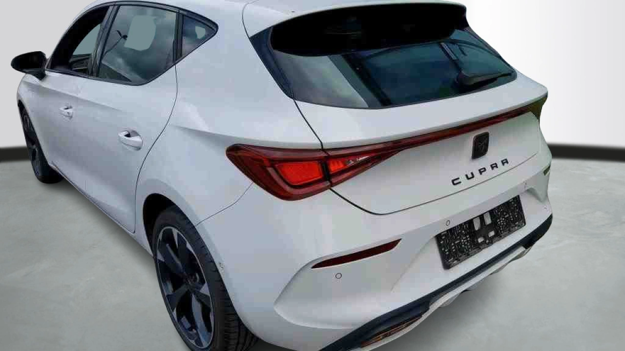 CUPRA Leon 1.4 TSI eHybrid 204pk PHEV VZ Adrenaline