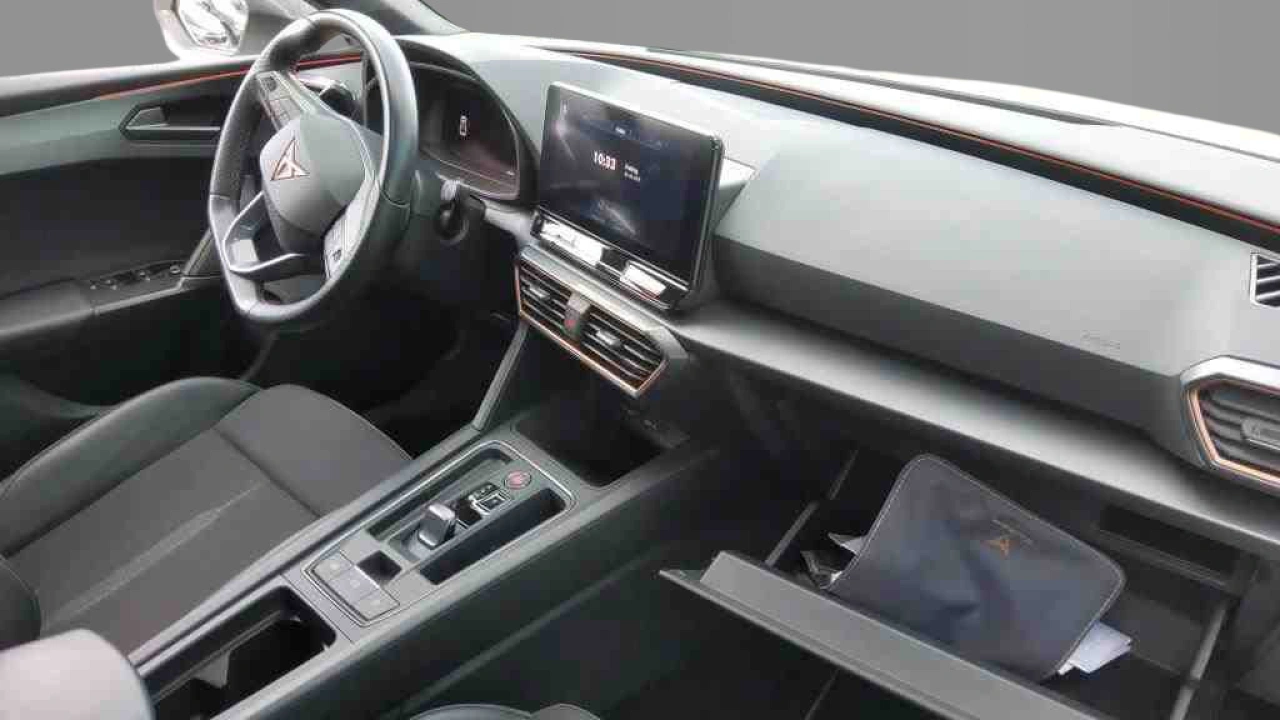 CUPRA Leon 1.4 TSI eHybrid 204pk PHEV VZ Adrenaline