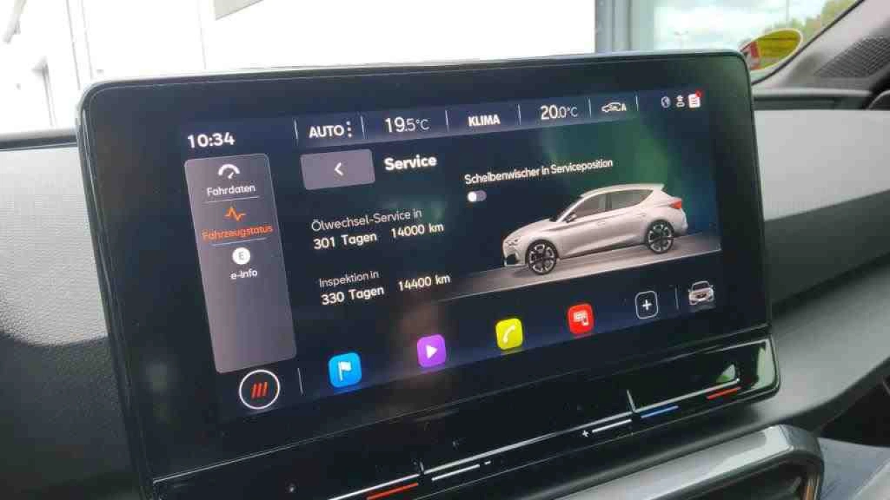CUPRA Leon 1.4 TSI eHybrid 204pk PHEV VZ Adrenaline