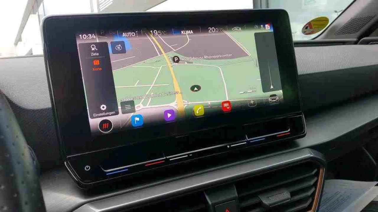 CUPRA Leon 1.4 TSI eHybrid 204pk PHEV VZ Adrenaline