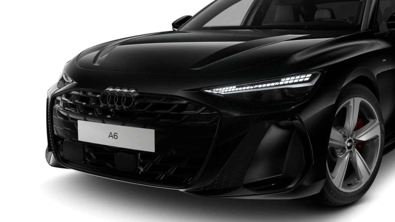 Audi A6 Limousine e-hybrid quattro 368 S tronic S edition Competition
