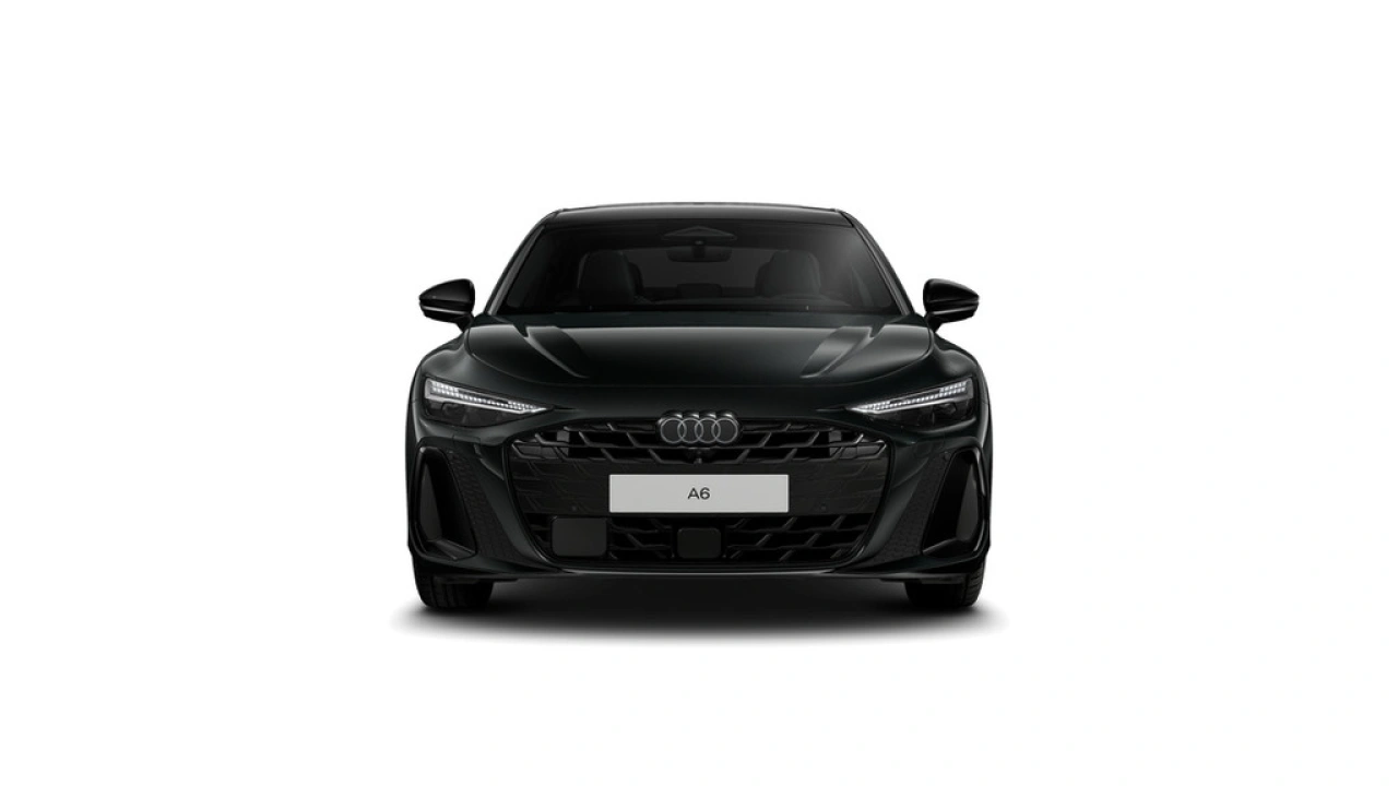 Audi A6 Limousine e-hybrid quattro 368 S tronic S edition Competition
