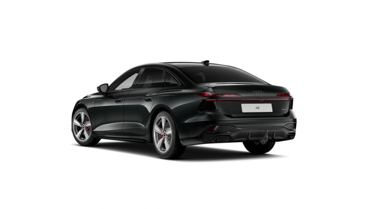 Audi A6 Limousine e-hybrid quattro 368 S tronic S edition Competition
