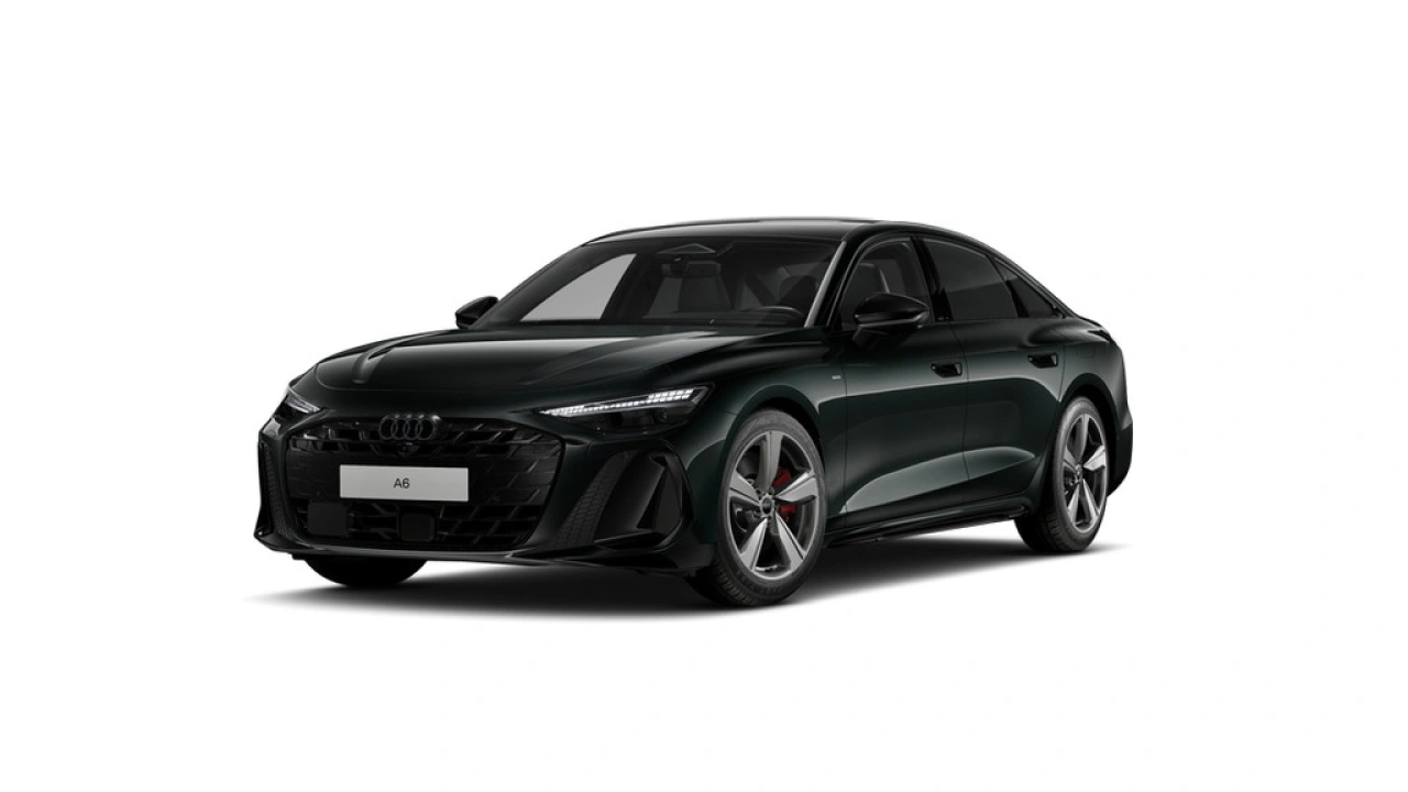 Audi A6 Limousine e-hybrid quattro 368 S tronic S edition Competition