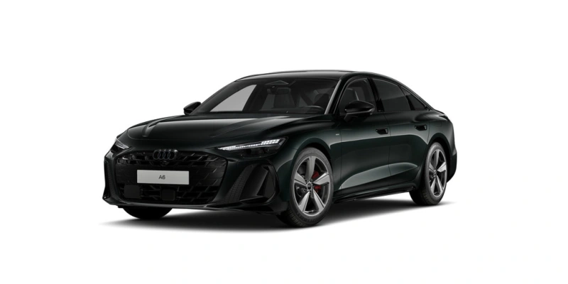 Audi A6 Limousine e-hybrid quattro 368 S tronic S edition Competition