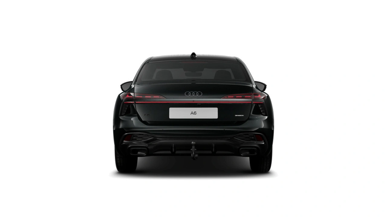 Audi A6 Limousine e-hybrid quattro 368 S tronic S edition Competition